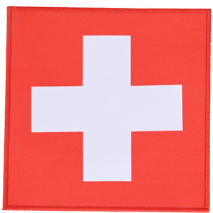 Medic Patch - Red
